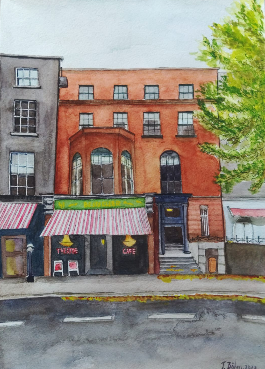 watercolorsdublin